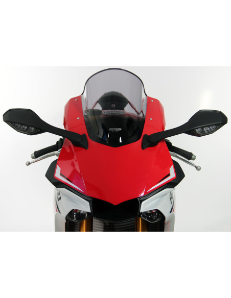 Bulle Moto Racing MRA Yamaha 1000 YZF R-1 Claire