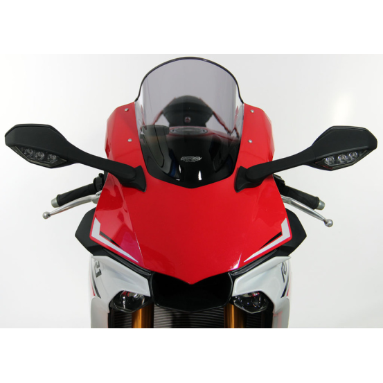Bulle Moto Racing MRA Yamaha 1000 YZF R-1 Noire