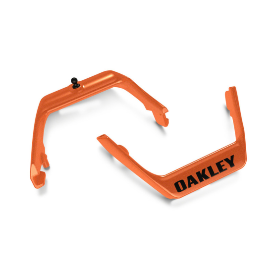 Stabilisateurs OAKLEY Airbrake - Orange