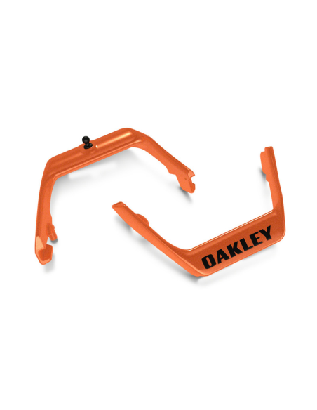 Stabilisateurs OAKLEY Airbrake - Orange