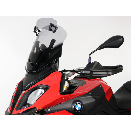 Bulle Moto Vario MRA BMW S 1000 XR Fumée