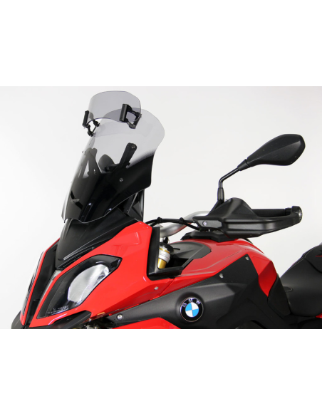 Bulle Moto Vario MRA BMW S 1000 XR Fumée
