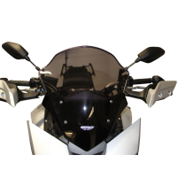 Bulle Moto Touring MRA Yamaha 850 MT-09 Tracer Fumée