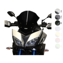 Bulle Moto Touring MRA Yamaha 850 MT-09 Tracer Noire