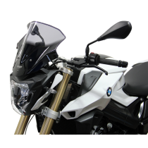 Bulle Moto Racing MRA BMW F 800 R Fumée