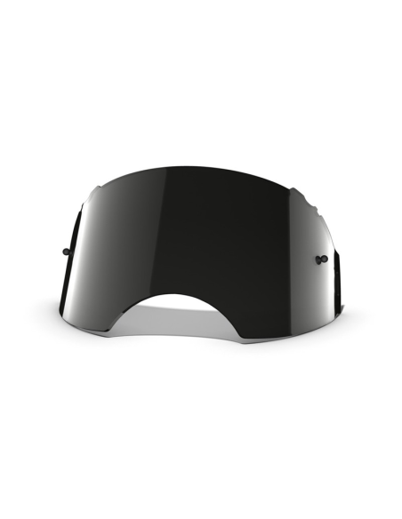Ecran de rechange simple OAKLEY Airbrake Plutonite - Iridium Gris