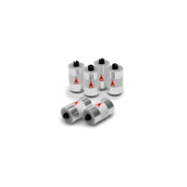 Pack de 6 films roll-Off OAKLEY Universel - Transparent