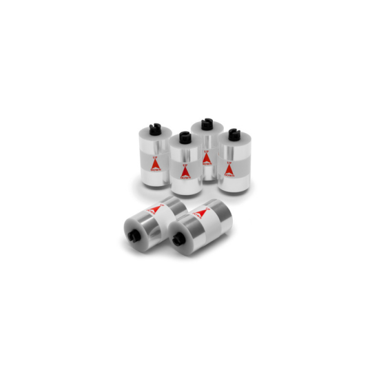Pack de 6 films roll-Off OAKLEY Universel - Transparent