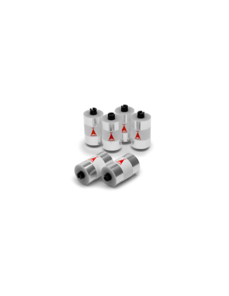 Pack de 6 films roll-Off OAKLEY Universel - Transparent