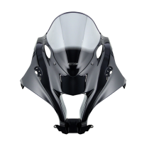 Bulle Moto Racing MRA Kawasaki 1000 ZX-10R Fumée