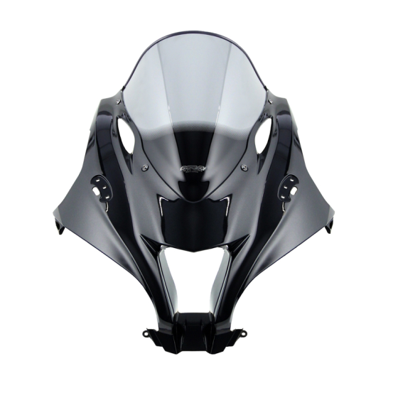 Bulle Moto Racing MRA Kawasaki 1000 ZX-10R Fumée