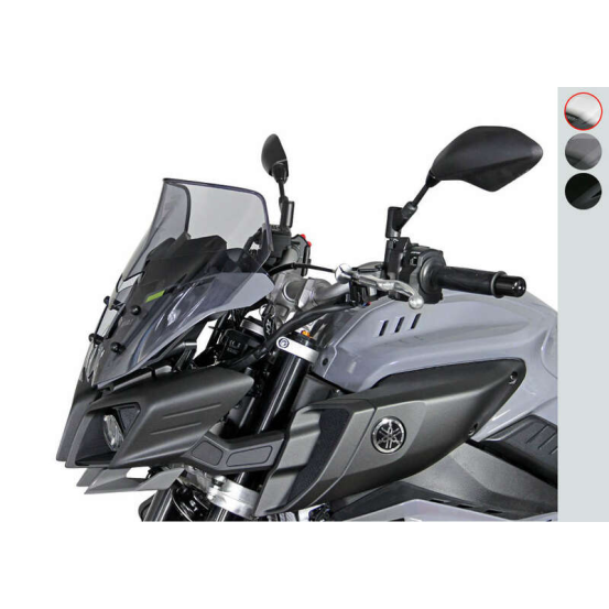 Spoiler Moto MRA Yamaha 1000 MT-10 Clair