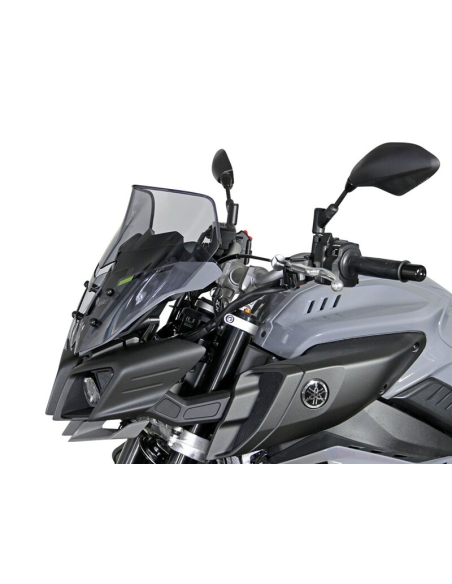 Spoiler Moto MRA Yamaha 1000 MT-10 Fumé