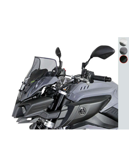 Spoiler Moto MRA Yamaha 1000 MT-10 Noir