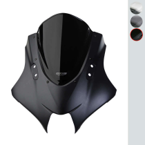 Bulle Moto Racing MRA Suzuki 1000 GSX-R Noire