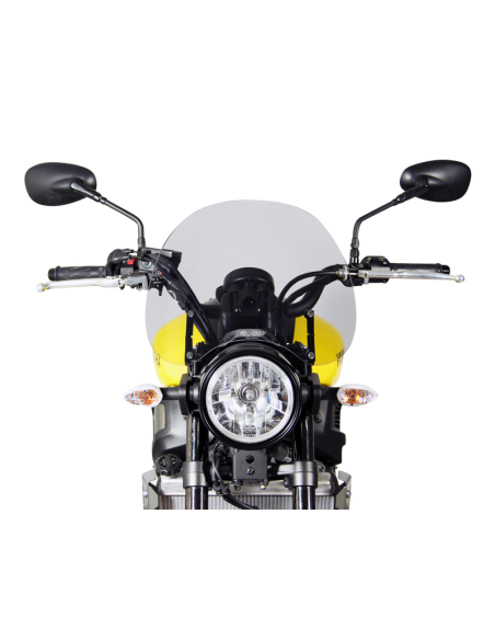 Bulle Moto Touring MRA Yamaha 700 XSR Claire