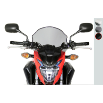 Spoiler Moto MRA Honda 500 CB F Noir