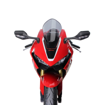 Bulle Moto Racing MRA Honda 1000 CBR RR Fumée