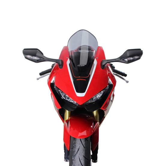 Bulle Moto Racing MRA Honda 1000 CBR RR Fumée