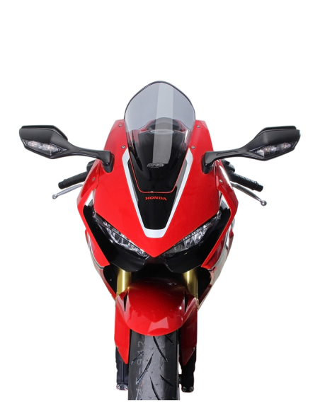 Bulle Moto Racing MRA Honda 1000 CBR RR Fumée