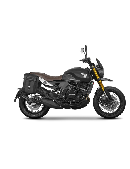 Supports sacoches latérales SHAD SR Moto Morini Seiemmezzo 2022-2026