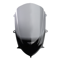 Bulle Moto Racing MRA Yamaha 600 YZF R-6 Fumée