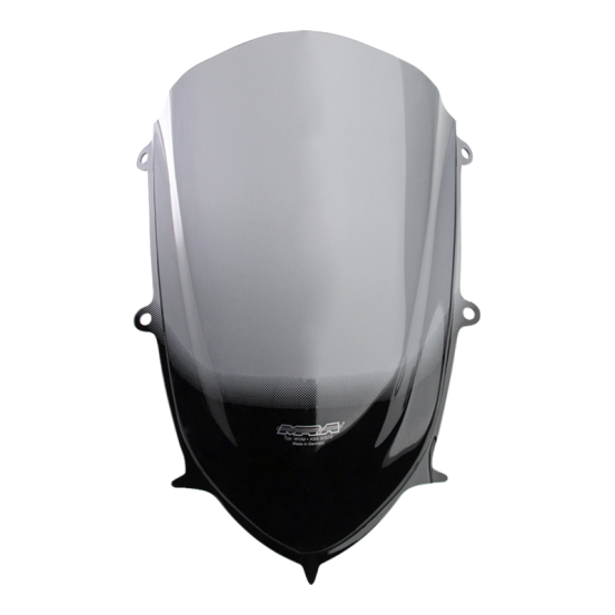 Bulle Moto Racing MRA Yamaha 600 YZF R-6 Fumée