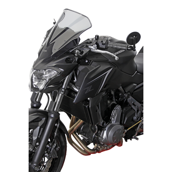 Bulle Moto Racing MRA Kawasaki Z 650 Noire