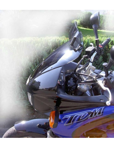 Bulle MRA Vario YAMAHA 850 TDM 1996-2001 réglable inclinaison Fumé