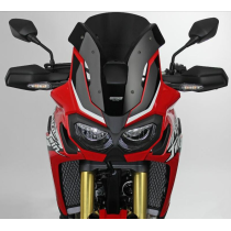 Bulle Moto Sport MRA Honda 1000 CRF L Africa Twin Noire