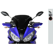 Bulle Moto Sport MRA Yamaha 700 MT-07 Tracer Noire