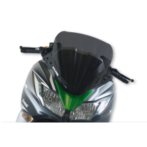 Bulle sport MALOSSI Kawasaki J 125/300