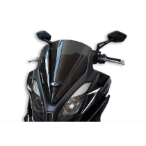 Bulle sport MALOSSI Kymco Downtown 125/300 Superdink 125