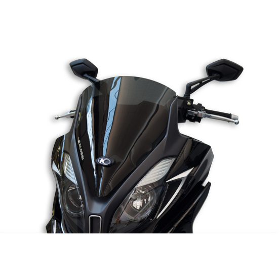 Bulle sport MALOSSI Kymco Downtown 125/300 Superdink 125