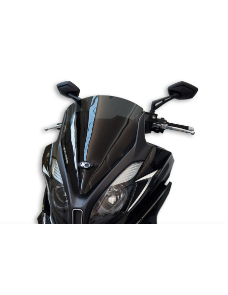 Bulle sport MALOSSI Kymco Downtown 125/300 Superdink 125