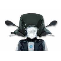 Bulle sport MALOSSI Piaggio Medley 125 2016-2019