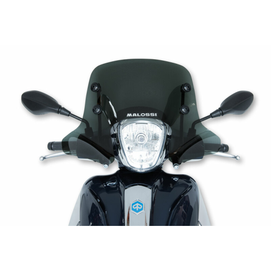 Bulle sport MALOSSI Piaggio Medley 125 2016-2019