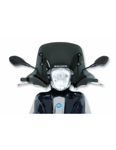 Bulle sport MALOSSI Piaggio Medley 125 2016-2019