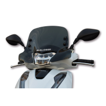 Bulle sport MALOSSI Honda SH 125 2017-2019
