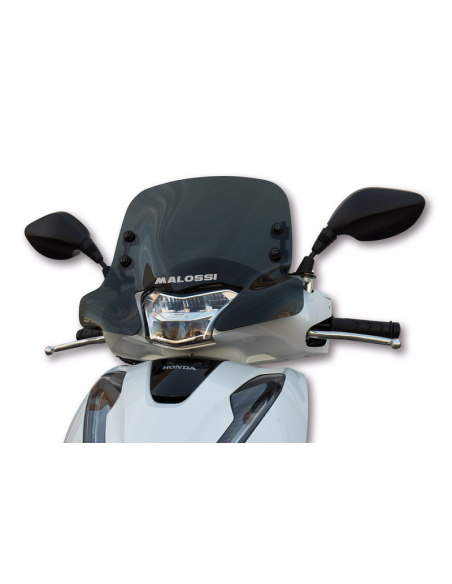 Bulle sport MALOSSI Honda SH 125 2017-2019