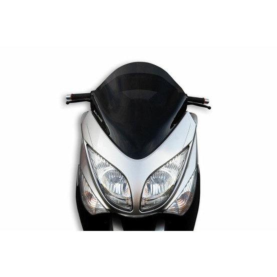 Bulle sport MALOSSI Yamaha T-Max 500 2008-2011 Standard Fumé Clair