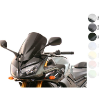 Bulle MRA Racing YAMAHA 1000 FZ1 Fazer 2006-2014 +30 mm Noir