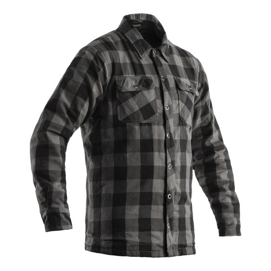 Sur-chemise textile RST 2023 Lumberjack - Gris