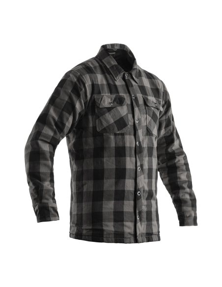Sur-chemise textile RST 2023 Lumberjack - Gris