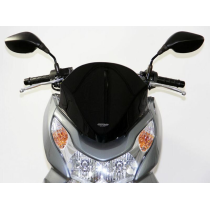 Bulle Scooter Sport MRA Honda 125 PCX Noire