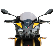 Bulle Moto Racing MRA Aprilia 1000 Tuono V4R Fumée