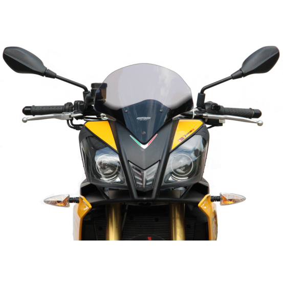 Bulle Moto Racing MRA Aprilia 1000 Tuono V4R Fumée