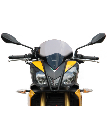 Bulle Moto Racing MRA Aprilia 1000 Tuono V4R Fumée