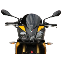 Bulle Moto Racing MRA Aprilia 1000 Tuono V4R Noire