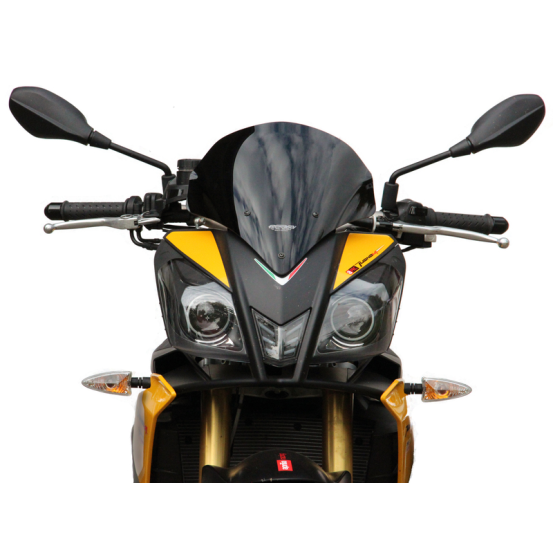 Bulle Moto Racing MRA Aprilia 1000 Tuono V4R Noire